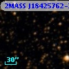 2MASS J18425762-3036387