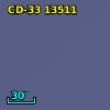 CD-33 13511