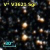 V* V3621 Sgr