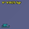 V* V3625 Sgr