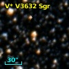 V* V3632 Sgr