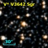 V* V3642 Sgr