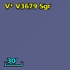 V* V3679 Sgr