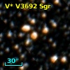 V* V3692 Sgr