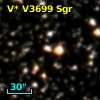 V* V3699 Sgr