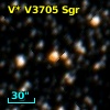 V* V3705 Sgr