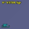 V* V3784 Sgr