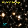 V* V3786 Sgr