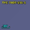 TYC 7407-151-1