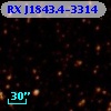 RX J1843.4-3314
