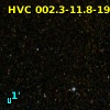 HVC 002.3-11.8-196
