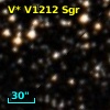 V* V1212 Sgr