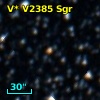 V* V2385 Sgr