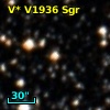 V* V1936 Sgr