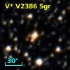 V* V2386 Sgr