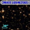 2MASS J18462565-3030285