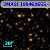 2MASS J18461655-3030275