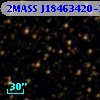 2MASS J18463420-3039302