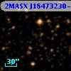 2MASX J18473230-3033448