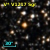 V* V1217 Sgr