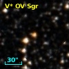 V* OV Sgr