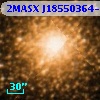 2MASX J18550364-3028515
