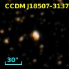 CCDM J18507-3137B