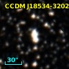 CCDM J18534-3202B