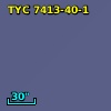 TYC 7413-40-1