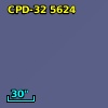 CPD-32  5624