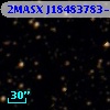 2MASX J18483783-3221415