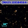 2MASX J18504564-3219193