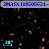 2MASX J18505621-3210173