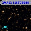 2MASX J18523088-3101442