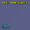 TYC 7408-1187-1