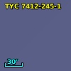 TYC 7412-245-1