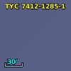 TYC 7412-1285-1