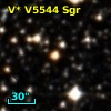 V* V5544 Sgr