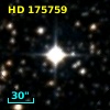 HD 175759