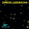 2MASS J18584244-3050503