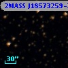 2MASS J18573259-3101237