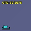 CPD-32  5678