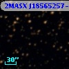 2MASX J18565257-3031592