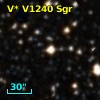V* V1240 Sgr
