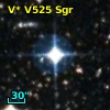 V* V525 Sgr