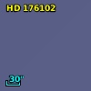 HD 176102