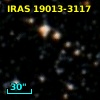 IRAS 19013-3117