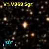 V* V969 Sgr