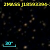 2MASS J18593394-3051592