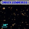 2MASX J19003831-3008404